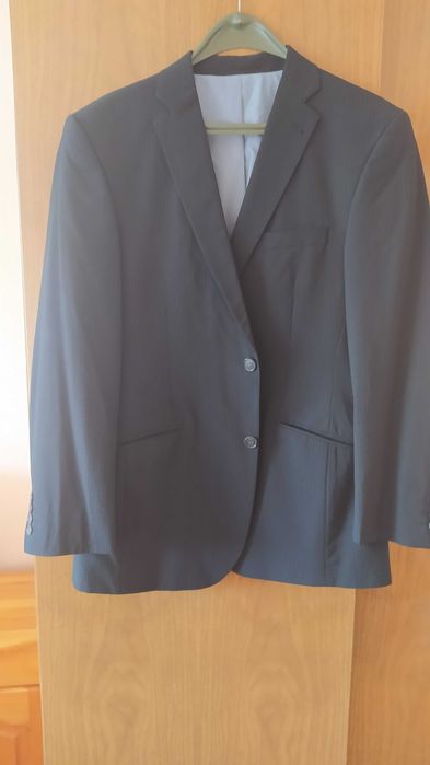 Елегантно мъжко сако марка Angelo Litrico
