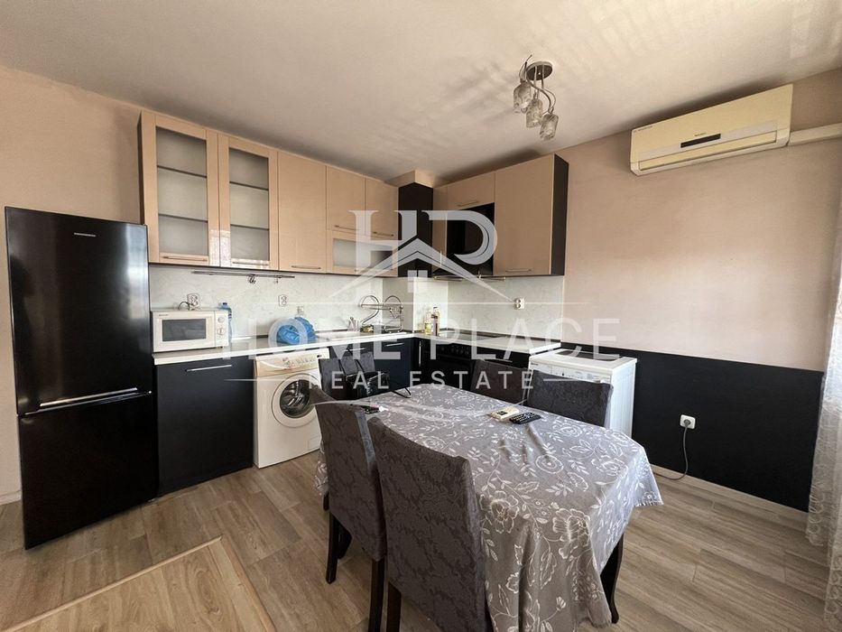 ДВУСТАЕН апартамент под наем - Колхозен пазар