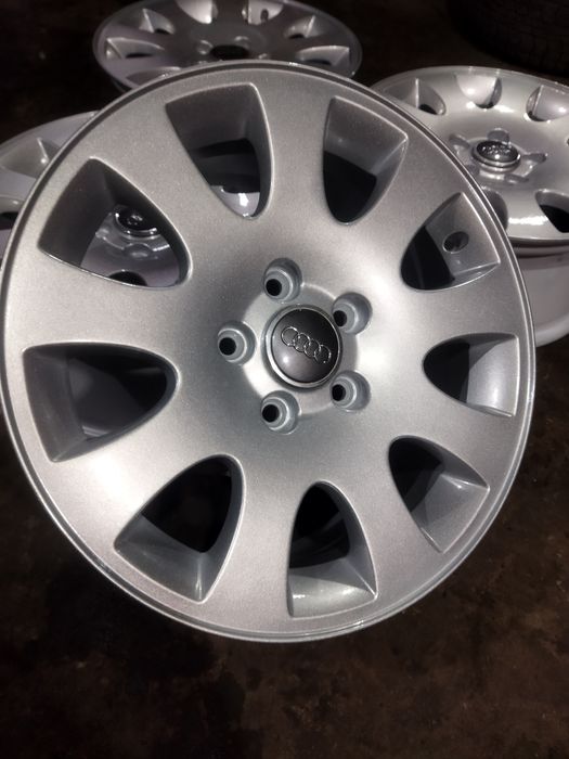 Диски Ауди на 16 оригинал 5*112