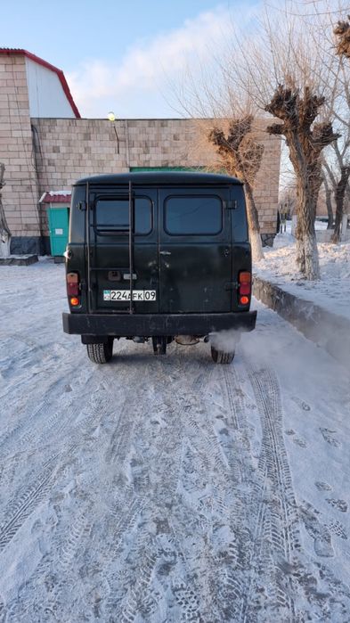 Продам УАЗ буханка