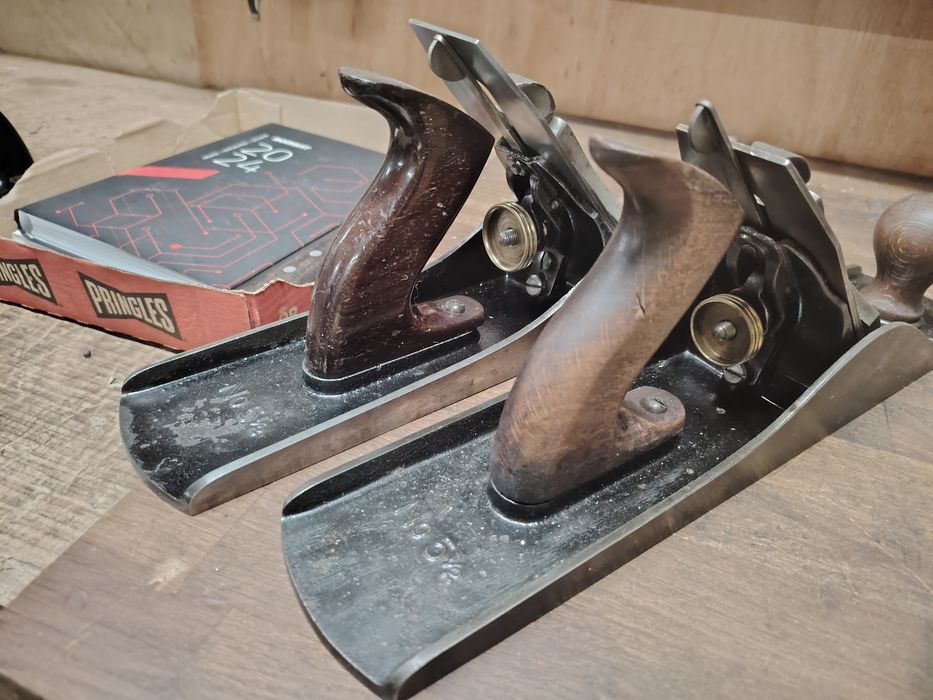 rindea Stanley bailey no 5 1/2