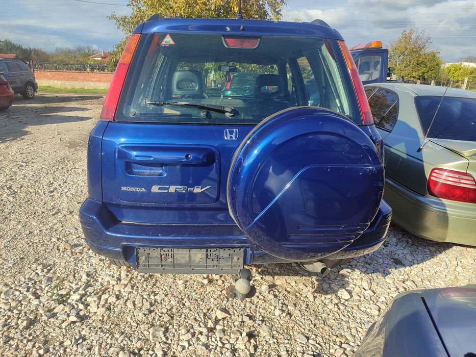 На Части Хонда ЦРВ 1 2.0/147/Автомат Honda Crv 1 Na chasti