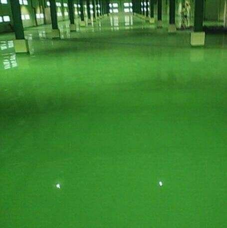 Епоксидний краски для поверхности бетона