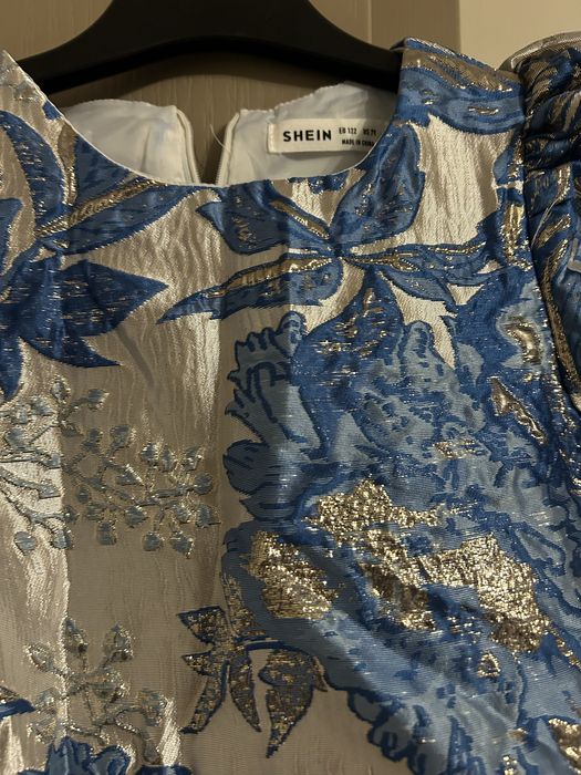 Рокля за момиче shein