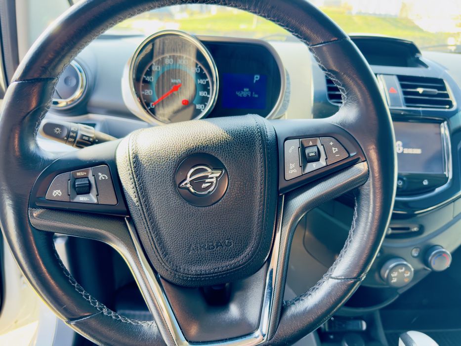 Spark 2019 yil avtomat