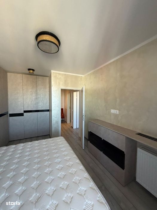 De închiriat Apartament 3 camere tip penthouse, Avantgarden Bartolomeu