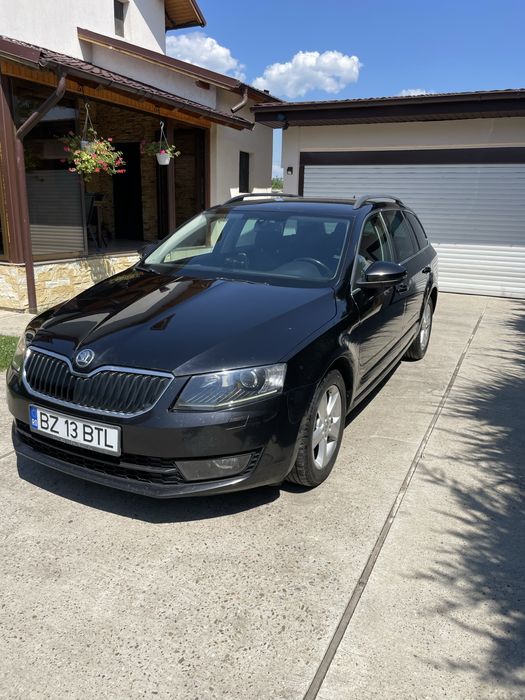 Skoda octavia 2015, DSG, 2.0 tdi