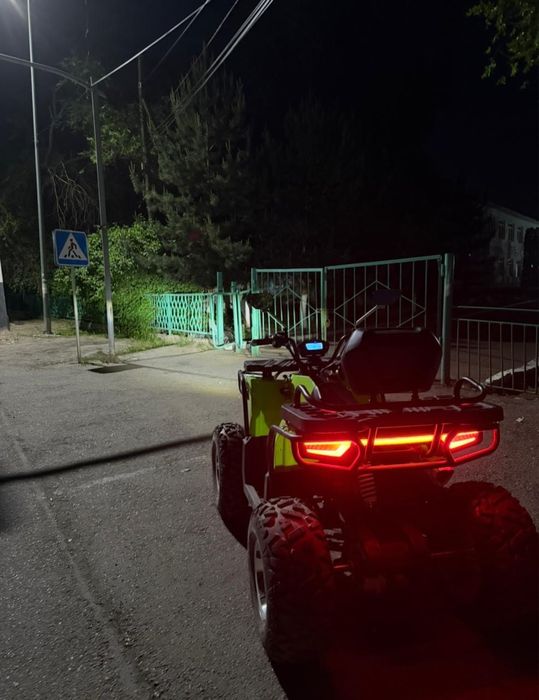 Продам квадрацкл 200 кб