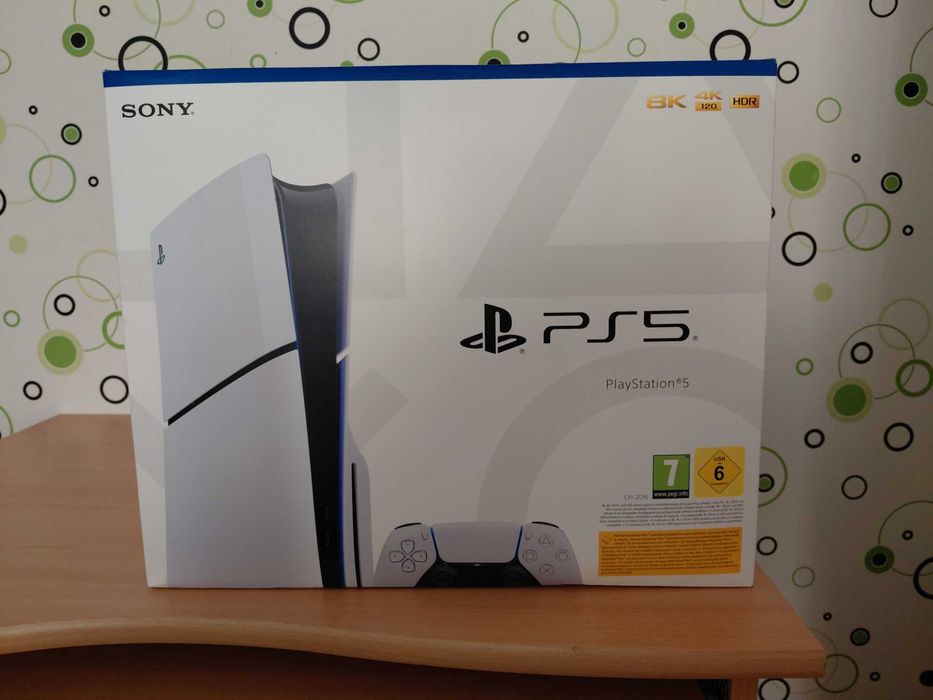 PlayStation 5 Nou