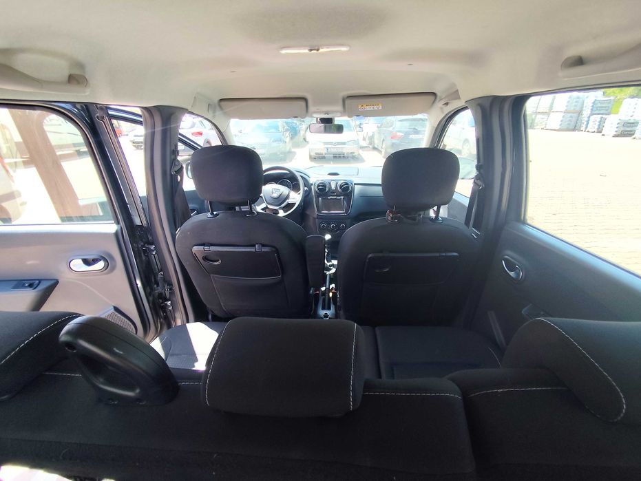 Dacia Lodgy Blue dCi 115