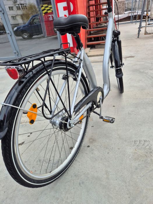 Bicicleta oraș made în Germania