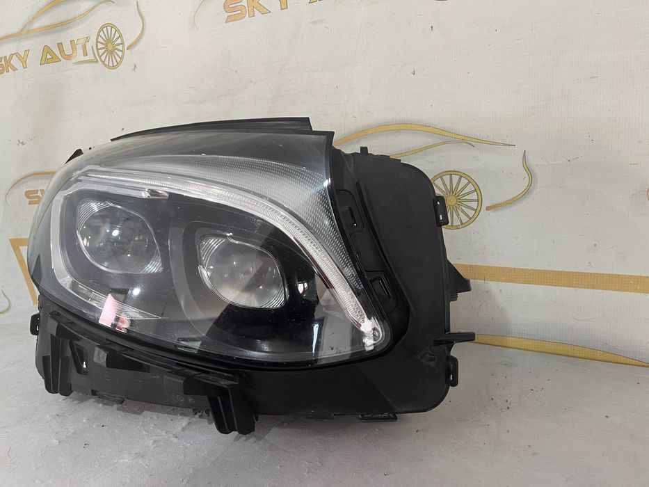 Far dreapta full led ILS Mercedes GLC dupa 2015 original