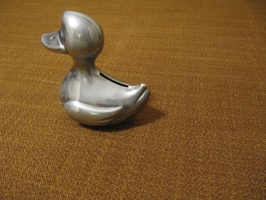 детска спестовна касичка-метално пате