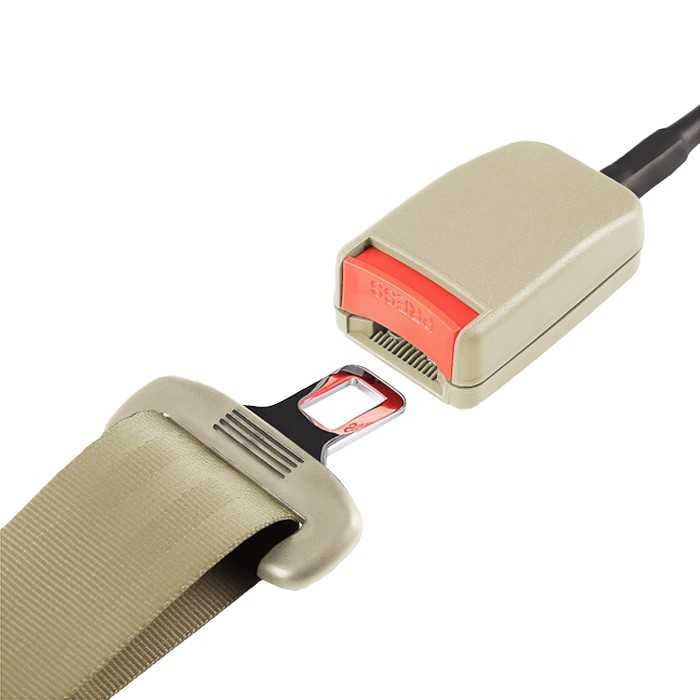 Колани автоматични за МПС 2БР/К-т Сиви и Бежови, PA951, PA952