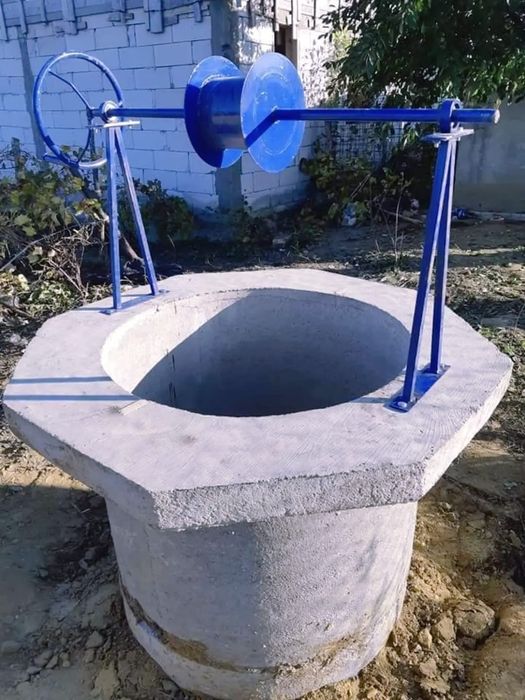 Fântâni și fose Jud. Botoșani și Suceava