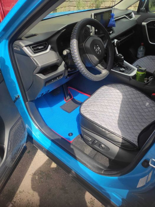 Эва(EVA) коврики(полики)