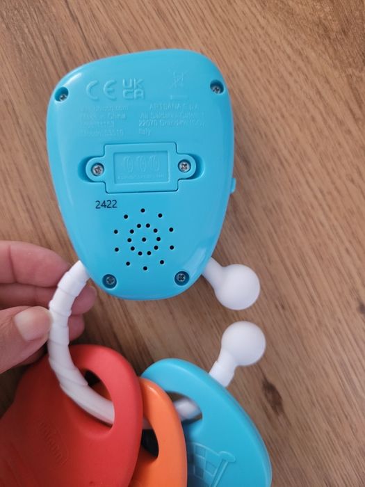 Jucarii Chicco interactive si pentru masa