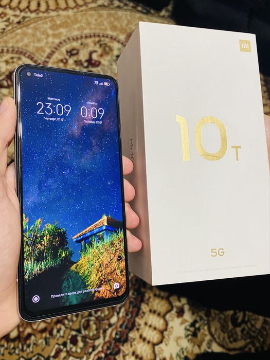 Ксяоми Ми 10Т Xiaomi mi 10T