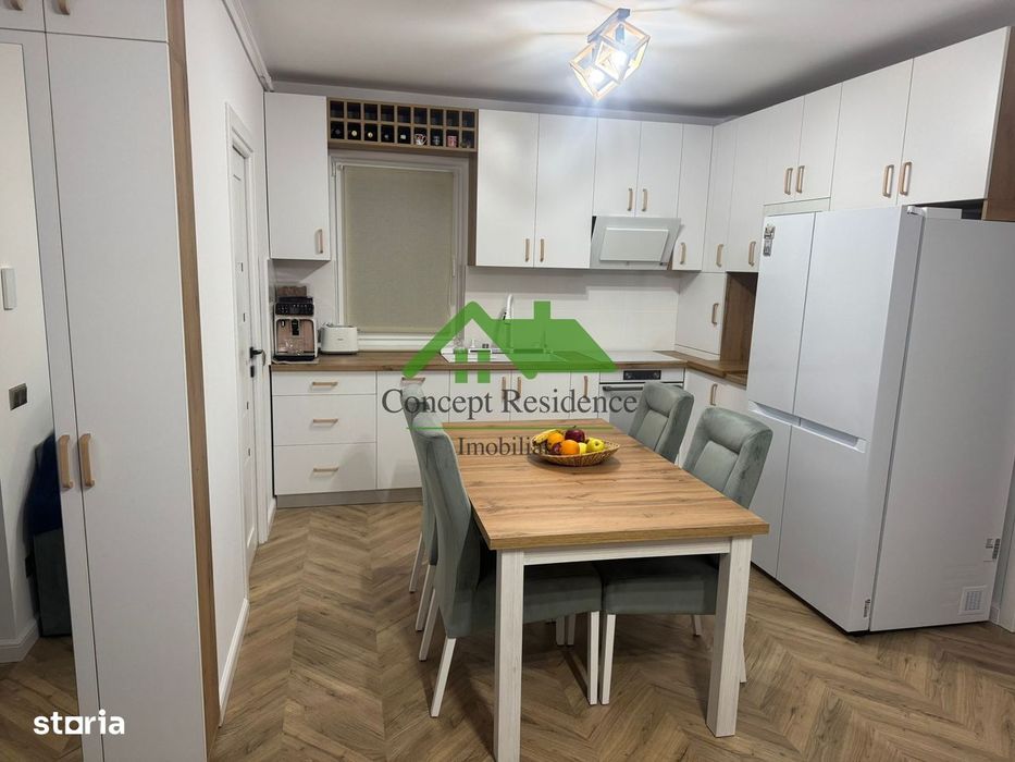 Apartament premium 3 camere+loc de parcare, bloc nou – zona Lămâiței