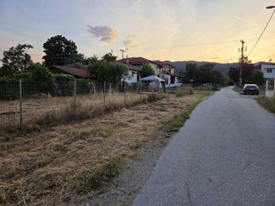 Продава се парцел с площ  202,19 м2  в Аспровалта , Гърция