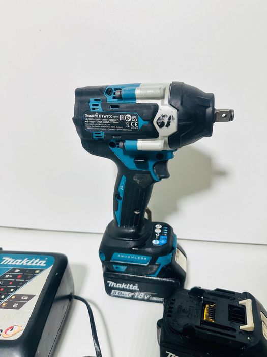 Makita DTW 700 impact 1/2 2024