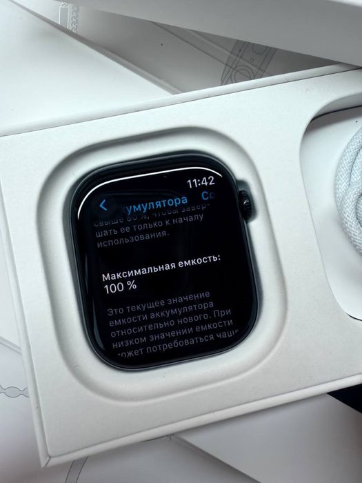 Apple Watch 10/46mm от Актив Маркет Рассрочка 0-0-24