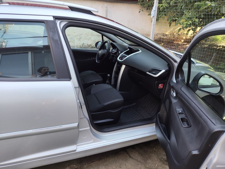 Peugeot 207 SW 2012 diesel 1.6 HDI 170000 km