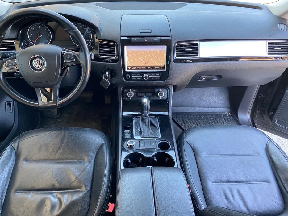 VW Touareg 3.0D/ Фолксваген Тоарег 3,00 д НА ЧАСТИ