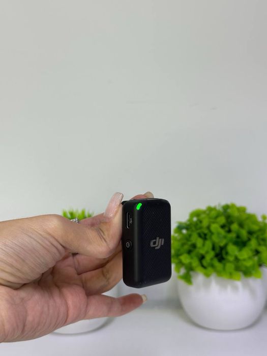 Микрофон DJI Mic  Комплектация: БК(1)