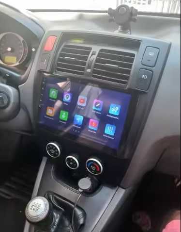 Hyundai Tucson мултимедия Android навигация