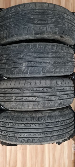 Продам летние шины б/у
