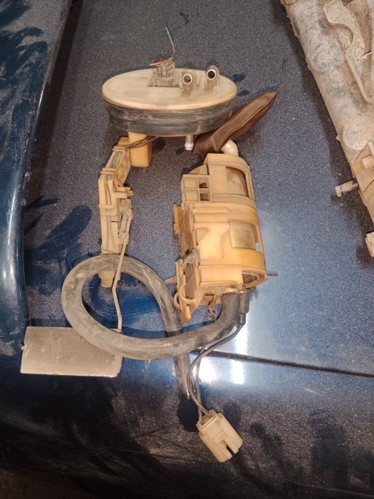 Бензонасос Ниссан примера р10