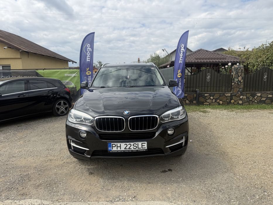 Bmw X5 F15 **panorama*camera*led*navi*Distributie efectuata**