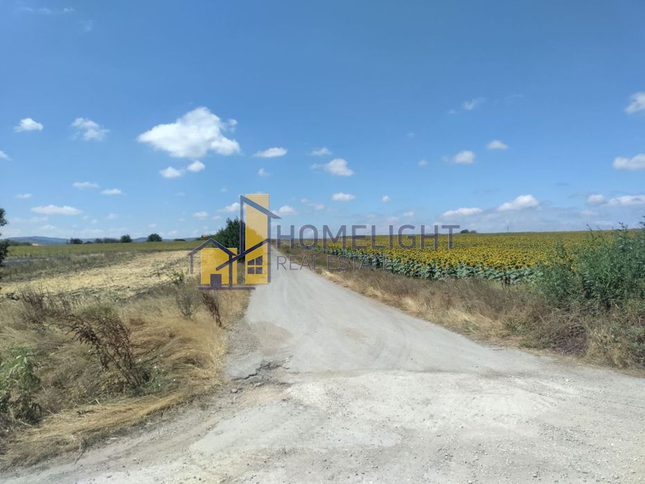 Парцел в с. Алдомировци