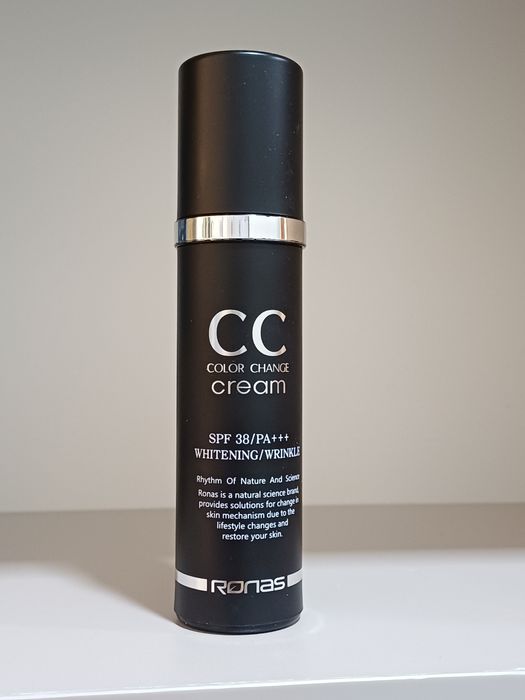 Тоналка, cc cream, оригинальная косметика