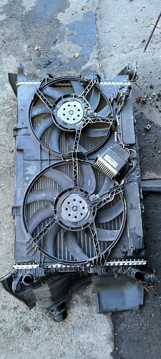 Перки с дифузьор за Audi A6 C7