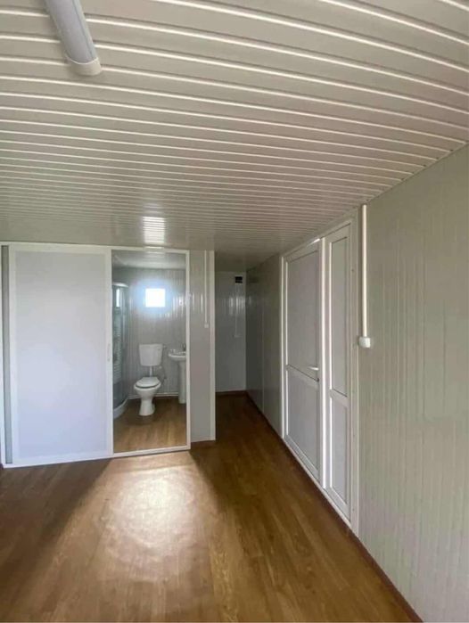 Vand containere modulare