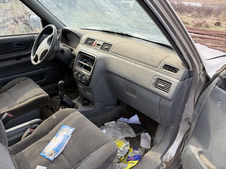 продам авто Honda CR-v, 1997г