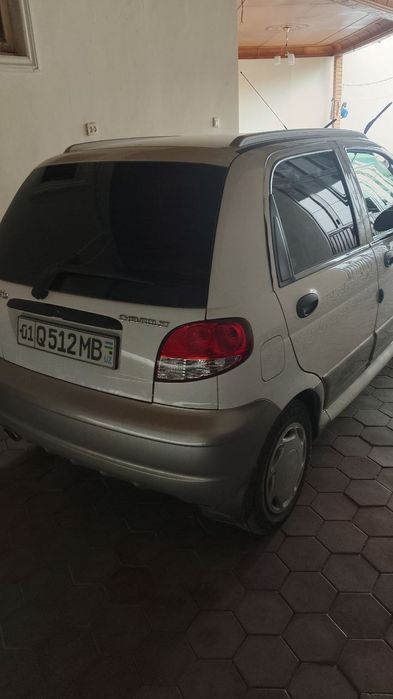 Chevrolet Matiz 2016 — 5