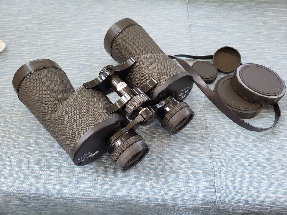 Binoclu  ozeck 10×50 japonez nou
