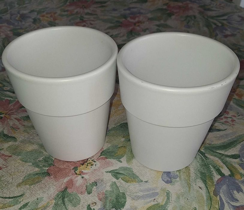 Керамични кашпи за цветя