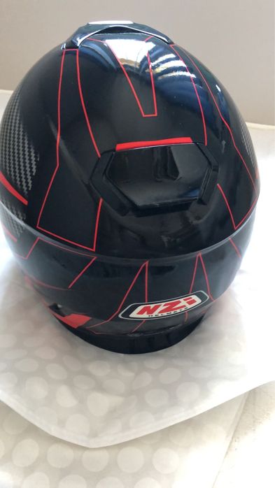 Casca moto NZI fara viziera