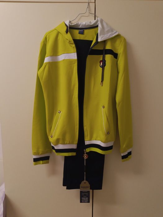 Дамски комплект екип