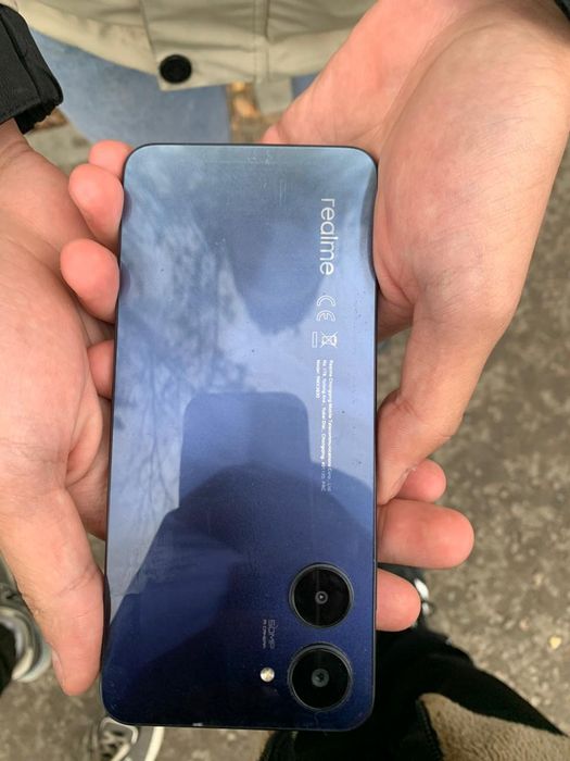 Realme 10 память 8/256