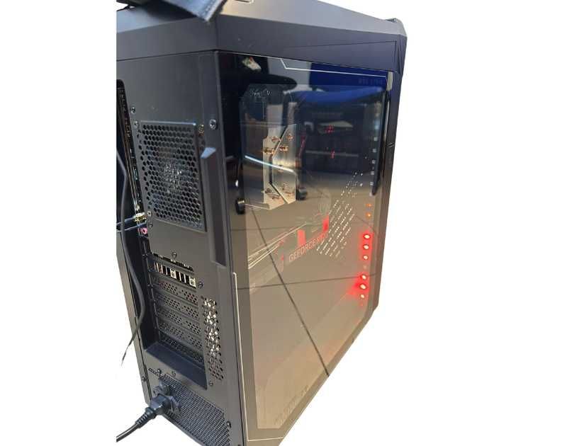 Sistem Desktop Gaming ROG Strix G16 CHR i5-14400F RTX 4060 1TB