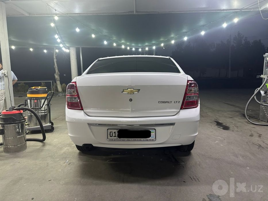 Chevrolet Cobalt 2024 4 позиция