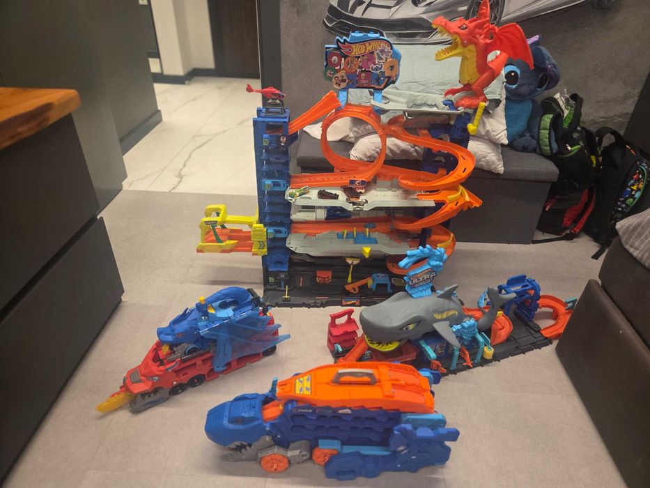 Hot Wheels Писта