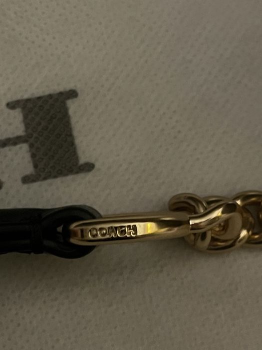 Geanta Coach Neagra