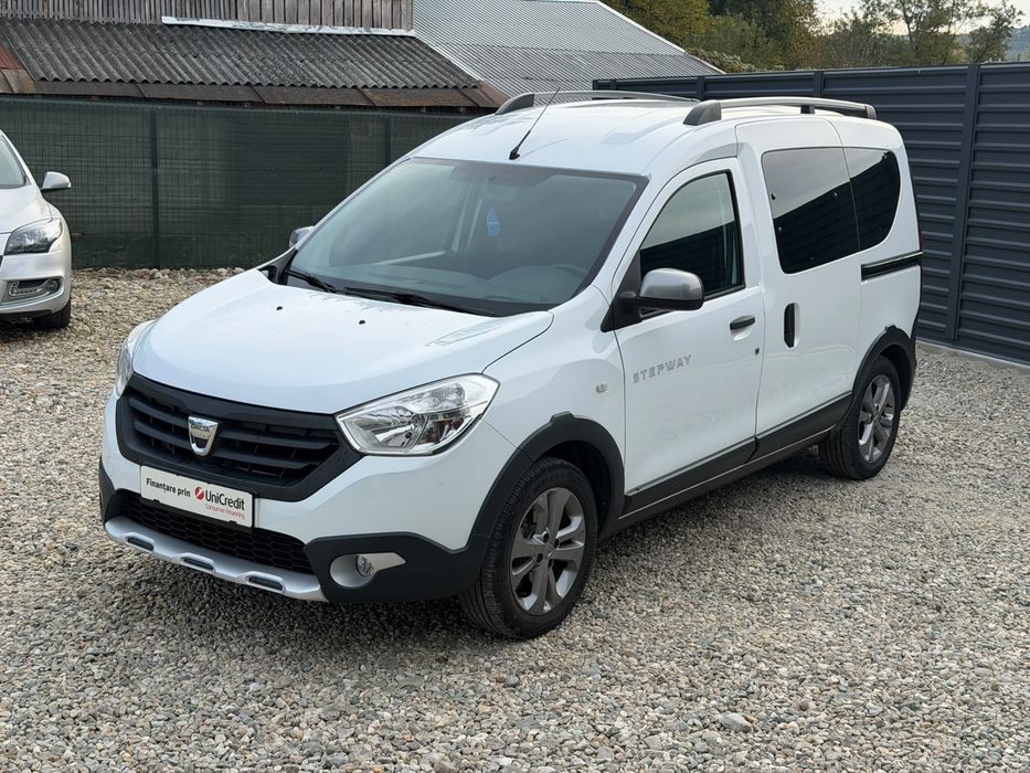 DACIA Dokker 2016 — imagine 1