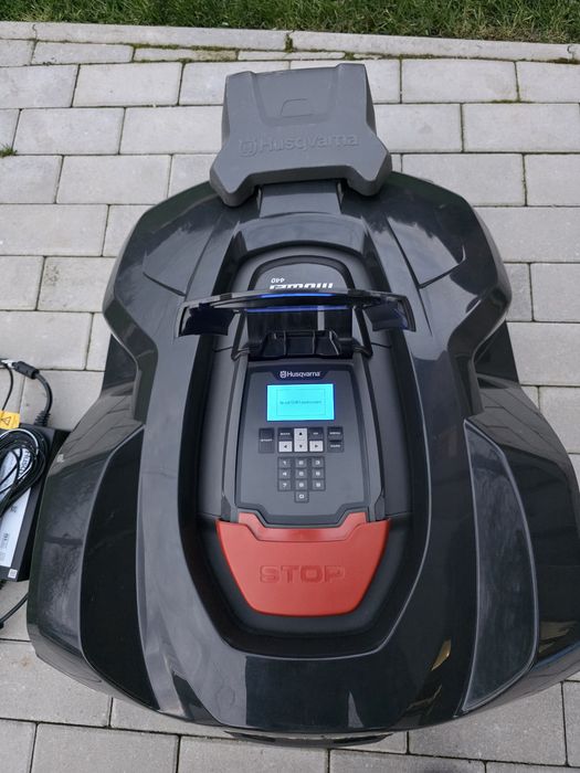 Husqvarna Automower 440 robot gazon / iarba NOU
